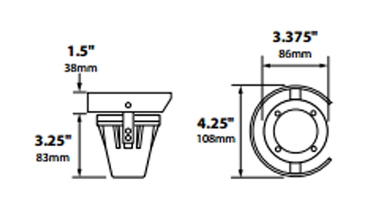 MR16 LED Golf Hole Cup Light Synthetic Grass Tools Installation Seattle, Washington