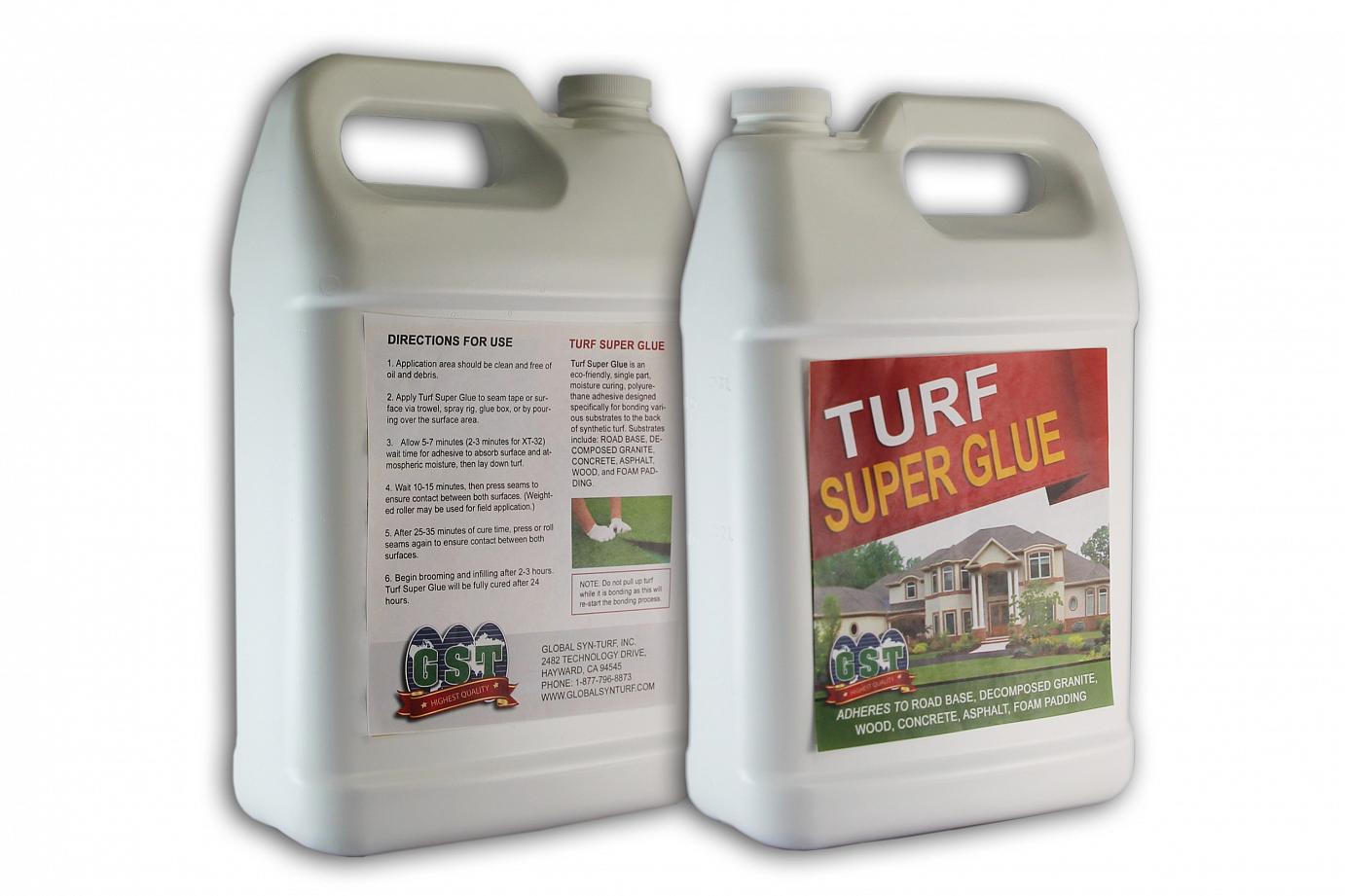 Artificial Turf Glue Synthetic Grass Tools Installation Seattle, Washington