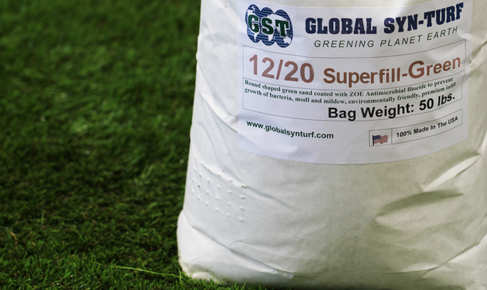 Super-Fill Synthetic Grass Synthetic Grass Tools Installation Seattle, Washington