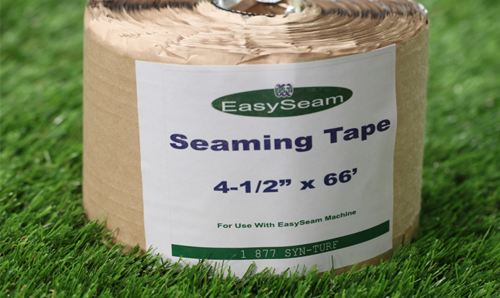 EasySeam Tape Synthetic Grass Synthetic Grass Tools Installation Seattle, Washington