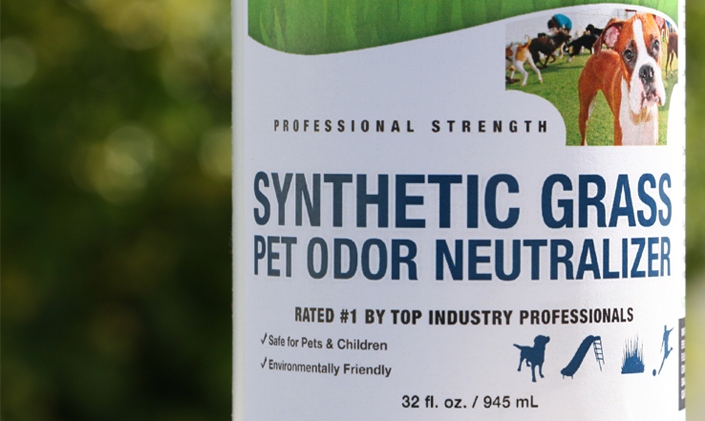 Pet Odor Neutralizer Synthetic Grass Synthetic Grass Tools Installation Seattle, Washington