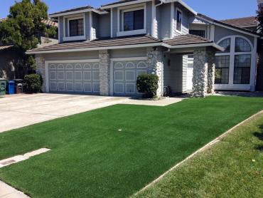 Artificial Grass Photos: Artificial Grass Installation Alderton, Washington Lawns, Front Yard Landscape Ideas