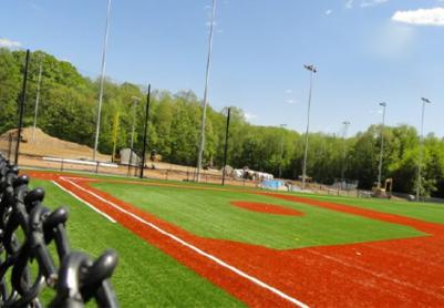 Artificial Grass Photos: Artificial Grass Installation Auburn, Washington Softball