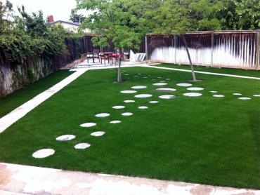 Artificial Grass Installation Belfair, Washington City Landscape, Beautiful Backyards artificial grass