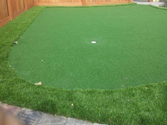 Artificial Grass Photos: Artificial Grass Installation Fall City, Washington Golf Green