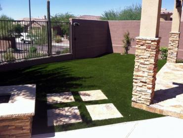 Artificial Grass Photos: Artificial Grass Installation Midland, Washington Home And Garden, Backyards