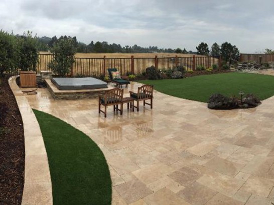 Artificial Grass Photos: Artificial Lawn Hamilton, Washington Landscaping Business, Beautiful Backyards