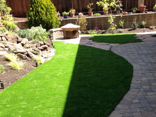 Artificial Grass Photos: Artificial Turf Cost Concrete, Washington Landscape Ideas