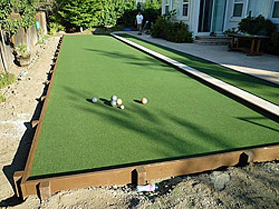 Artificial Grass Photos: Artificial Turf Installation Allyn, Washington Backyard Sports, Backyard