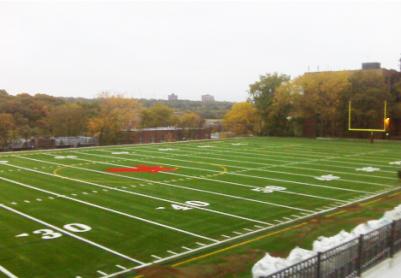 Artificial Grass Photos: Artificial Turf Installation Fall City, Washington Stadium