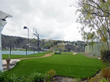 Artificial Grass Photos: Artificial Turf Installation Grayland, Washington Sports Athority, Commercial Landscape