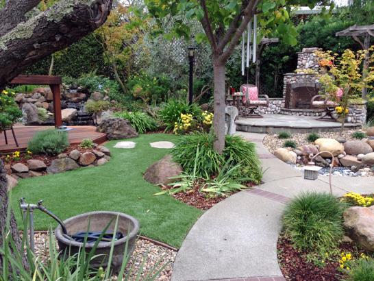 Artificial Grass Photos: Artificial Turf Woodway, Washington Landscaping Business, Beautiful Backyards