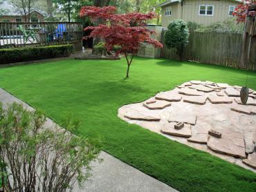 Artificial Grass Photos: Best Artificial Grass Cle Elum, Washington Backyard Deck Ideas, Backyard