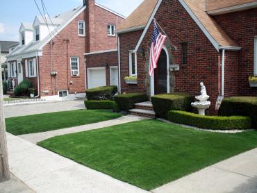 Artificial Grass Photos: Best Artificial Grass North Stanwood, Washington Lawn And Landscape, Small Front Yard Landscaping