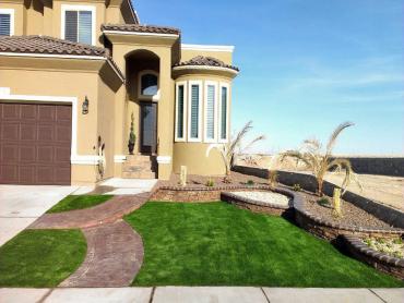 Artificial Grass Photos: Fake Grass Alderwood Manor, Washington Lawn And Garden, Small Front Yard Landscaping