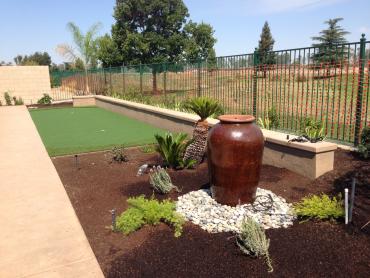 Artificial Grass Photos: Fake Grass Carpet Buckley, Washington Design Ideas, Backyard Landscaping