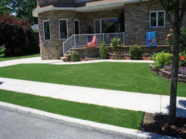 Artificial Grass Photos: Fake Grass Carpet Lynnwood, Washington Landscape Design, Landscaping Ideas For Front Yard