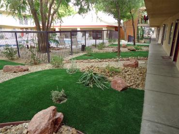 Artificial Grass Photos: Fake Grass Carpet Suquamish, Washington Backyard Playground, Commercial Landscape