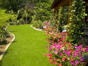 Artificial Grass Photos: Fake Grass Carpet West Valley, Washington Landscape Rock, Beautiful Backyards