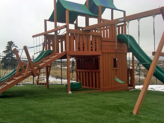 Artificial Grass Photos: Fake Grass Summit, Washington Playground Flooring