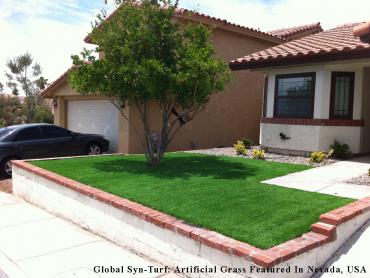 Artificial Grass Photos: Fake Turf Riverton, Washington Gardeners, Front Yard Landscape Ideas