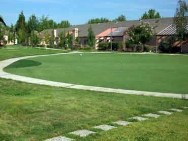 Artificial Grass Photos: Faux Grass Kittitas, Washington Paver Patio, Commercial Landscape