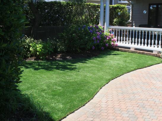 Artificial Grass Photos: Faux Grass Loomis, Washington Artificial Turf For Dogs, Front Yard Landscaping