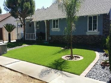 Artificial Grass Photos: Faux Grass Ocean Park, Washington City Landscape, Front Yard