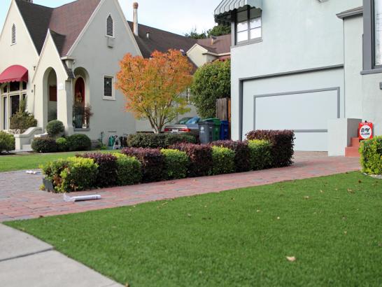 Artificial Grass Photos: Grass Carpet Covington, Washington Gardeners, Small Front Yard Landscaping