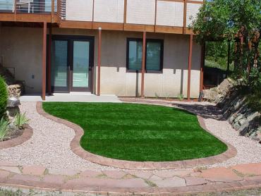 Artificial Grass Photos: Grass Carpet Kingston, Washington Lawn And Landscape, Front Yard Landscaping Ideas