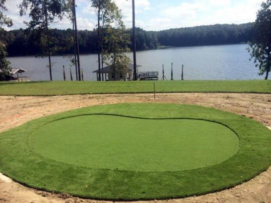 Artificial Grass Photos: Grass Installation Cathcart, Washington Best Indoor Putting Green