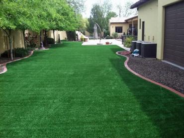 Artificial Grass Photos: Grass Installation Fairwood, Washington Paver Patio, Small Backyard Ideas