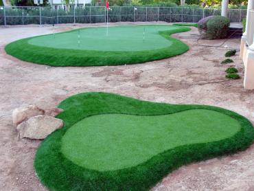 Artificial Grass Photos: Grass Installation Neilton, Washington How To Build A Putting Green, Landscaping Ideas For Front Yard