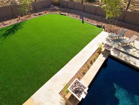 Artificial Grass Photos: Grass Installation SeaTac, Washington Backyard Playground, Above Ground Swimming Pool