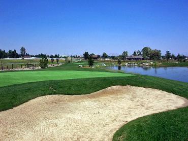 Artificial Grass Photos: Grass Installation Wenatchee, Washington Putting Green Grass, Small Backyard Ideas