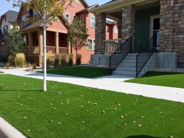 Artificial Grass Photos: Grass Turf Redmond, Washington Paver Patio, Front Yard Landscaping