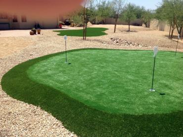 Artificial Grass Photos: Green Lawn Mount Vista, Washington Backyard Putting Green, Backyard Design