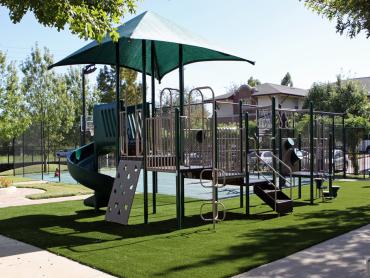 Artificial Grass Photos: Green Lawn Sumner, Washington Playground, Recreational Areas