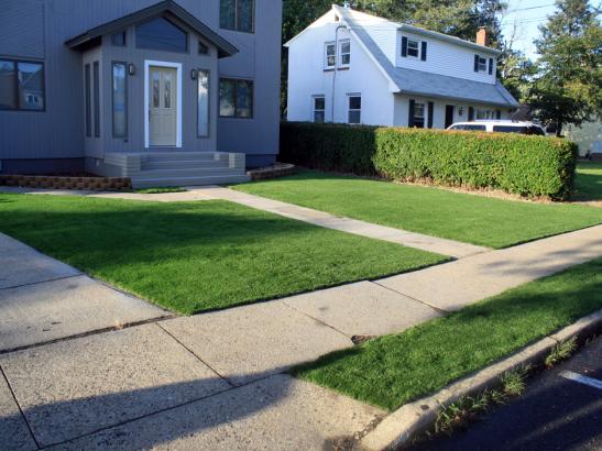 Artificial Grass Photos: Green Lawn White Center, Washington Landscaping Business, Front Yard