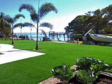 Artificial Grass Photos: How To Install Artificial Grass Kapowsin, Washington Landscaping, Natural Swimming Pools