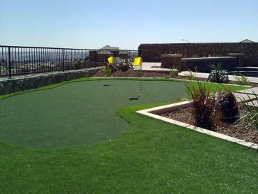 Artificial Grass Photos: How To Install Artificial Grass Maplewood, Washington Diy Putting Green