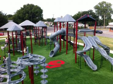 Artificial Grass Photos: Installing Artificial Grass Edgewood, Washington Lacrosse Playground, Parks