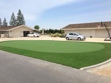 Artificial Grass Photos: Installing Artificial Grass John Sam Lake, Washington Office Putting Green, Small Front Yard Landscaping