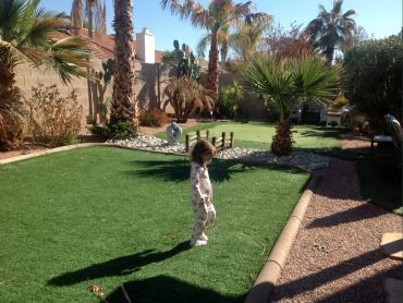 Artificial Grass Photos: Installing Artificial Grass Peaceful Valley, Washington Artificial Putting Greens, Small Backyard Ideas