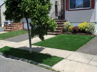 Artificial Grass Photos: Installing Artificial Grass South Cle Elum, Washington Landscape Ideas, Front Yard Landscaping