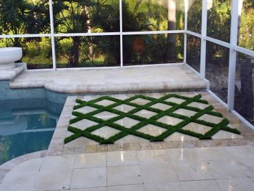 Artificial Grass Photos: Installing Artificial Grass South Prairie, Washington Design Ideas, Kids Swimming Pools