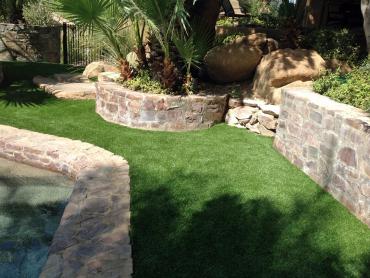 Artificial Grass Photos: Lawn Services Toppenish, Washington Artificial Turf For Dogs, Backyard Pool