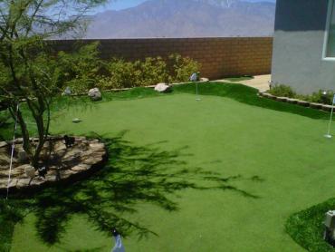 Artificial Grass Photos: Outdoor Carpet Leavenworth, Washington Putting Green Carpet, Backyard Landscape Ideas