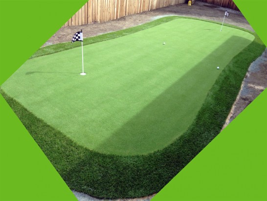 Artificial Grass Photos: Plastic Grass Bell Hill, Washington Putting Greens