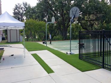 Artificial Grass Photos: Plastic Grass Longbranch, Washington Lawns, Commercial Landscape